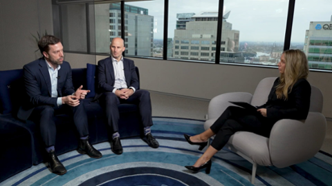 MFG Asset Management Infrastructure Quarterly Update